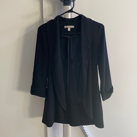 Black blazer/cardigan - Picture 1 of 3